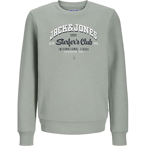 Jack & Jones | JJJEANS SWEAT O-NECK JNR, 29,99 EUR