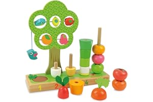 Vilac vilac2469 naukę liczenia warzyw