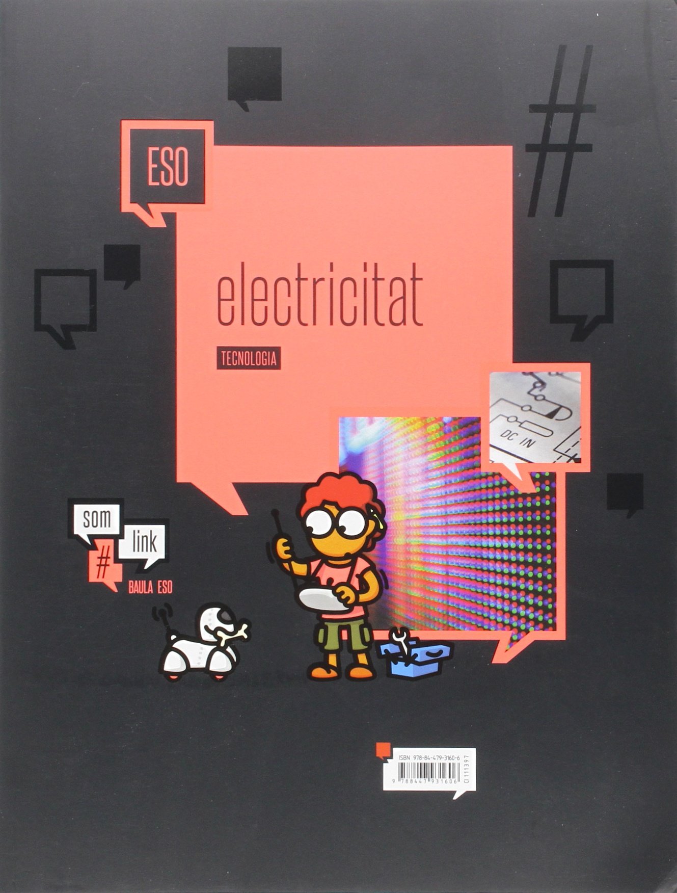 Quadern Tecnologia ESO : Electricitat