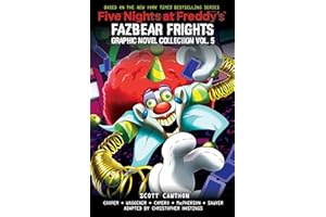 Five Nights at Freddy's: Fazbear Frights Graphic Novel Collection Vol. 5