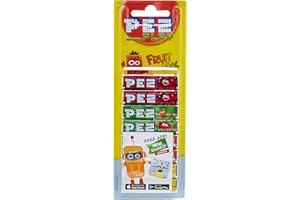 Fruité Pez recharges (pack de 8)