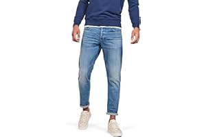 G-STAR Uomo 3301 Regular Tapered Jeans
