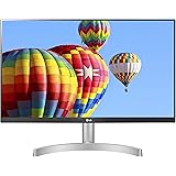 LG 24ML600S Monitor 24" FULLL HD LED IPS, 1920x1080, 1ms MBR, AMD FreeSync 75Hz, Audio Stereo 10W, HDMI (HDCP 1.4), VGA…