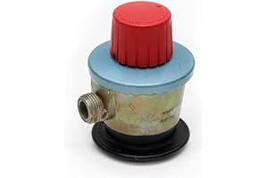 BUTSIR Homelux 206590 Regulador de Gas Salida Libre
