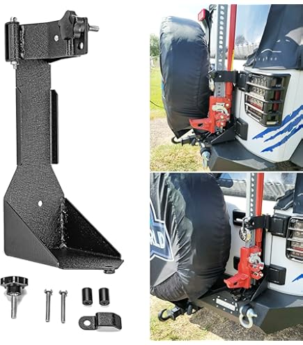 Hi Lift Jack Ounts Copatible With Polaris Universal Offroad Vehicle
