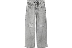 NAME IT Jeans Bambine e Ragazze