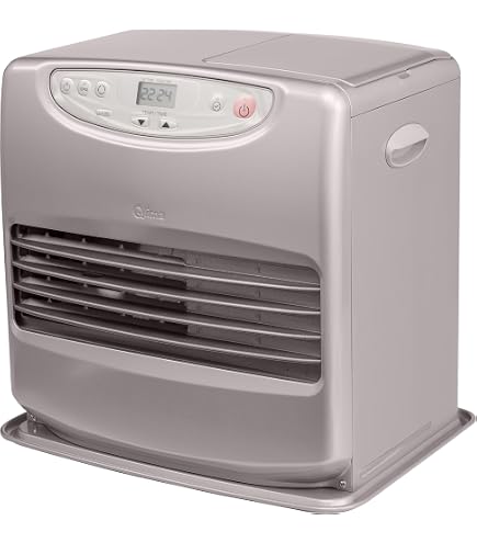 Zibro LC 135 Stufa A Combustibile Elettronica, Portatile Con Carrellino E 6 Taniche Da Lt 14 Toyotube In Omaggio 62977584