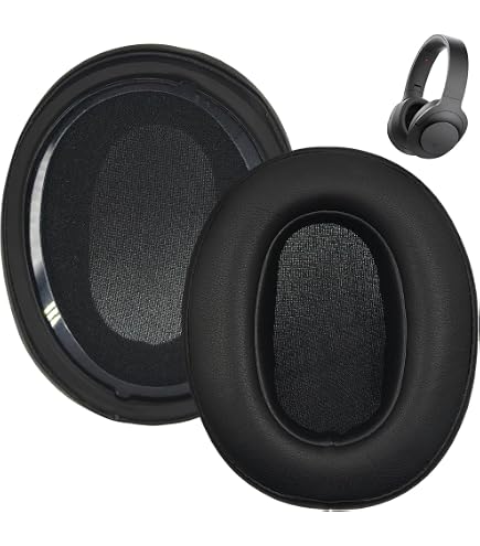Nuovi Cuscinetti Per Sony MDR-XB450AP XB550 XB650 XB400 Cuffia di Nuovi Cuscinetti Per Sony MDR-XB450AP XB550 XB650 XB400 Cuffia di