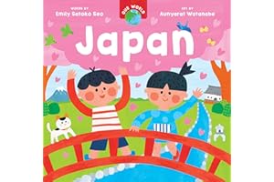 BAREFOOT BOOKS Our World: Japan
