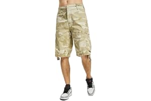 Brandit Vintage Shorts Pantaloncini Uomo