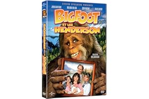 Bigfoot et les Henderson - DVD