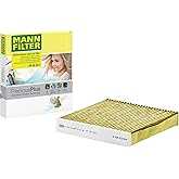 MANN-FILTER FreciousPlus - Anti-Alerjen Kabin Filtresi FP 22 011 (Renault)