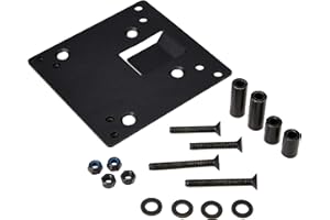 SHAD V0MP54ST Topcase Montagekit, Schwarz