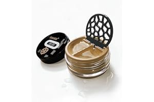 ‎LENSBIX Lensbix Kontaktlinsenbehälter. Das perfekte Geschenk für Linsenträger. Die innovative Art der Aufbewahrung. Cappuccino Biker (cappuccino)