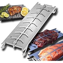 Grillhandschuhe Hitzebeständig 350°C - Rindsleder Ofenhandschuhe Mit Stulpen