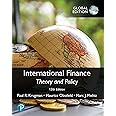 International Finance: Theory and Policy, Global Edition