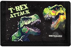 RAGUSA-TRADE Kindergeldbörse Geldbeutel Portemonnaie Geldbörse Brustbeutel, Jungen und Mädchen, verschiedenen Motive, Hunde Pferde Marvel Disney