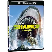 SHARK 2 - L'ABISSO (4K Ultra HD + Blu-Ray)