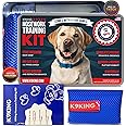 Interactive Dog Scent Training Kit Fun - Nose Work for Dogs, Hide and Seek Dog Toys, Enhance Dog Brain Games, Nose Scent Work Games for All Ages Dog, Dog Scent Training Box, Scent Work Kit for Dogs