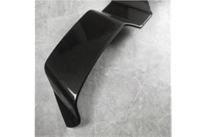 TEMKIN Spoiler Posteriore Nero Lucido Per Audi A3 8Y S3 RS3, Per Ottinger Style, Per Sportback, Per TFSI/TDI, Per S-line 2020-2024