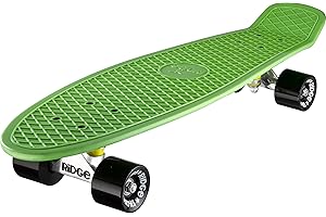 Ridge Skateboards Big Brother Retro Cruiser Skateboard