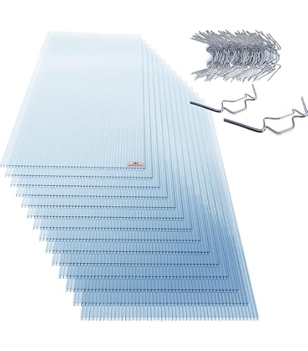 50 Clips En Acier Inoxydable Pour Verre De Serre - 25x10x15 Mm - Pour Fixer Et Renforcer Les Vitrages