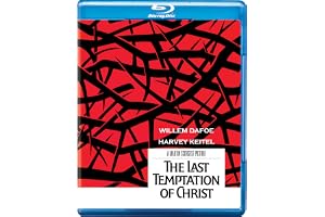 The Last Temptation of Christ (1988) - A Martin Scorsese Film