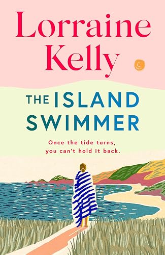 #85 — The Island Swimmer: The perfect feel-good read for book club...