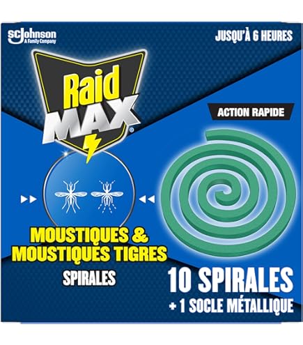 vape anti moustique VAPE Plaquettes anti-moustiques pour Diff.Electrique Classiques