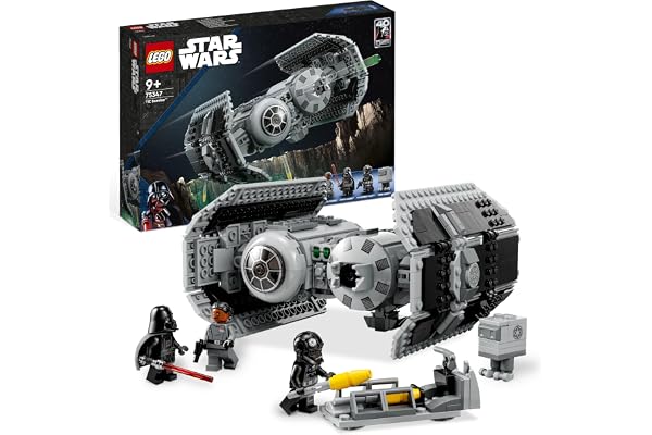 LEGO Star Wars 75347 TIE Bomber