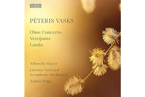 Concerto pour Hautbois-Message (Vēstījums) -Lauda