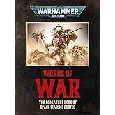 Warhammer 40,000 Words of War