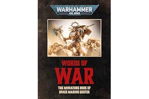 Warhammer 40,000 Words of War