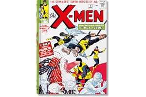 Marvel comics library. x-men. 19631966: Vol.