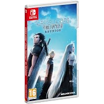 Crisis Core - Final Fantasy Vii - Reunion : Amazon.es: Videojuegos