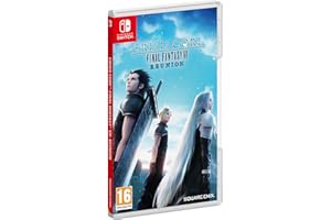 SQUARE ENIX Crisis Core - Final Fantasy Vii - Reunion