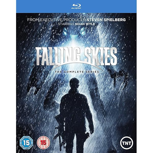 FALLING SKIES SEASON 3 (BLU-RA: Amazon.co.uk: Wyle, Noah: DVD