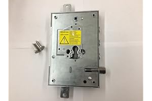SERRATURA PER PORTE BLINDATA SECUREMME SERIE 25 CON CUORE A CILINDRO EUROPEO ENTRATA CHIAVE E MANIGLIA 63mm DESTRA A SPINGERE 3 CATENACCI D18 INTERASSE 37mm