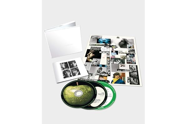 The Beatles (The White Album) - coffret deluxe