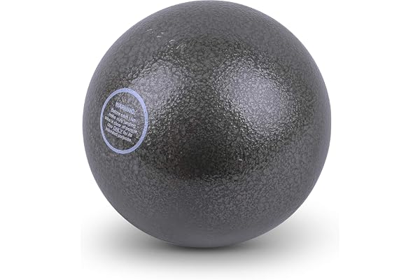 Poids à lancer en fonte pour les compétitions et/ou l'entraînement - 1,00 kg - 2,00 kg - 3,00 kg - 4,00 kg - 5,00 kg - 6,00 kg - 6,25 kg - 7,26 kg - 8,00 kg - 9,00 kg - 10,00 kg - 12,00 kg