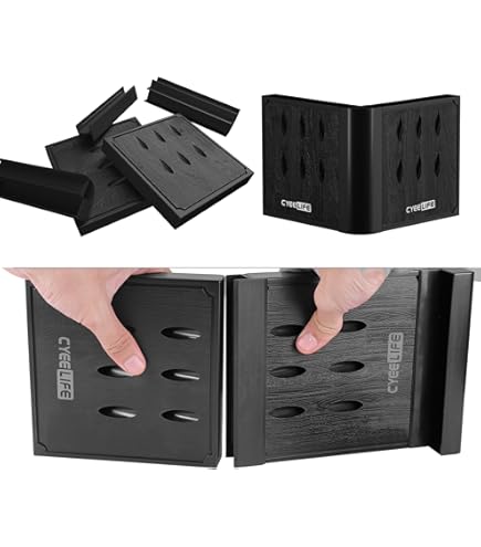 BESPORTBLE Lot De 2 Supports Muraux Pour Fléchettes - Support De