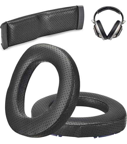 SENNHEISER HD-800用 純正イヤーパッド 534411 Sennheiser Genuine Original (534411) Ear pads HD 800. 1 pair