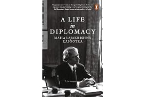 A Life in Diplomacy