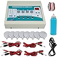 Tycoon Physio Solutions Electrotherapy 4 Channel Tens Auto Mode Multi Function 6 Program Combination Heavy Duty Physiotherapy Machine