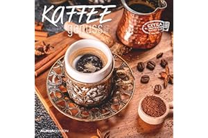 ALPHA EDITION Coffee 2025 CALENDARIO DA PARETE 30X30 CM