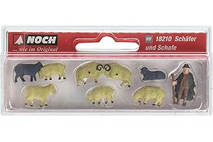 NOCH Pastor y ovejas