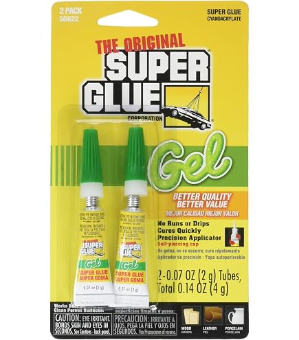 SUPER GLUE CORP/PACER TECH 15408-12 The Original 15408 E-Z Fuse Tape, 10