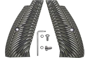 Guuun Griff CZ75B Griffsichere Volle Größe G10 CZ SP 01 Grip Sunburst Texture