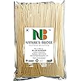 Nature's Bridge Noodles | Chowmin Noodles | Vegetarian Hakka Noodles | Instant Noodles - 900 grams