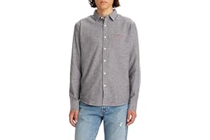 Levi's Shirt Mężczyźni Long-Sleeve Battery Housemark Slim (1 w zestawie)